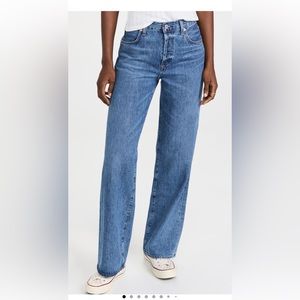Citizens of Humanity Annika Trouser Wide Leg Jeans